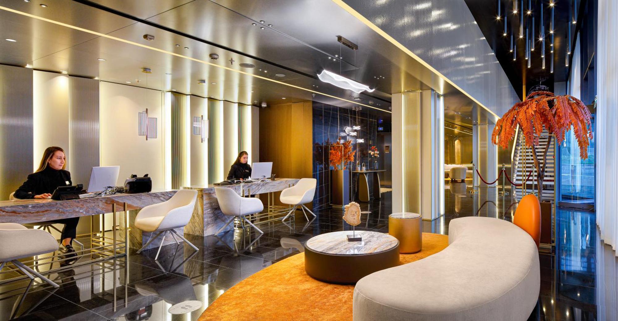 The G Hotels Istanbul — Photos 2